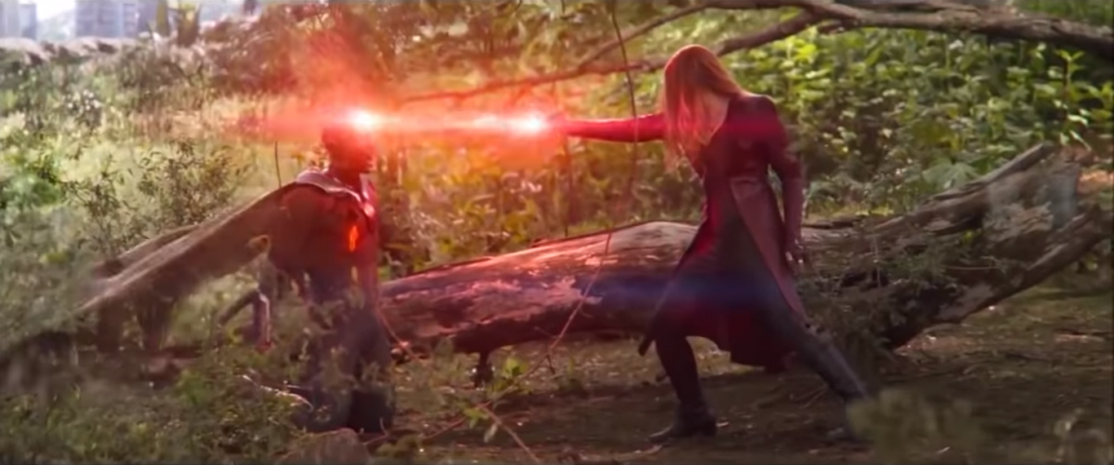 Scarlet Witch costumes